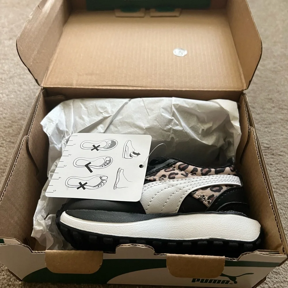 PUMA Cruise Rider‎ Size 4C NEW